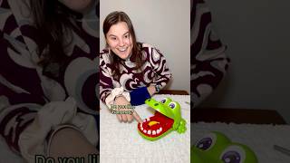 One Toy in Two Ways  Flexible Play with Crocodile Dentist [upl. by Noll124]