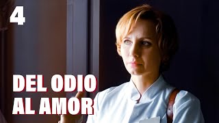 Del odio al amor  Capítulo 4  Película romántica en Español Latino [upl. by Ambie]