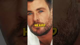 CRAZY Chris Hemsworth Was in Star Trek crishhemsworth [upl. by Veronika]