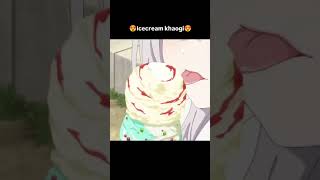 russian anime anime reel  trendingalya ice cream khaoge🍦🍦🍦 [upl. by Pammie]