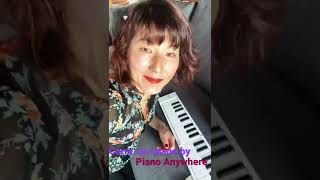 Unboxing Folding Piano 88 by quotCarryOn Pianoquot [upl. by Yetsirhc]