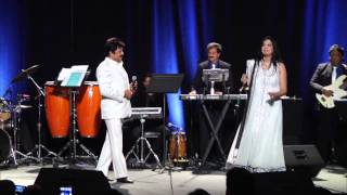 Dil To Pagal Hai live with Udit Narayan and Dipti Shah 2014 [upl. by Gardner]