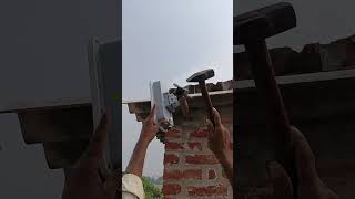 jio fibre installation jio jiofiberinstallation jiocinema jiofiber peacock dog [upl. by Malas243]