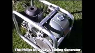 Philips MP1002CA Generator [upl. by Ydnac842]