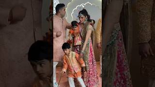 Mukesh Ambani Grandson Prithivi Ambani And Akash Ambani and Shloka Ambani And Anant Ambani shorts [upl. by Donough]