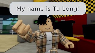 All of my FUNNY NAME MEMES in 12 minutes 😂  Roblox Compilation [upl. by Yrrej]