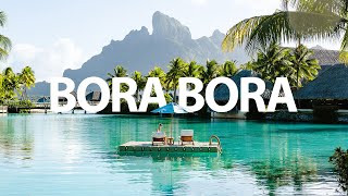 IS BORA BORA WORTH IT Four Seasons vs St Regis Bora Bora Review [upl. by Naliorf]