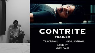 CONTRITE Short Film Trailer 2024  Telugu  PSYNMA [upl. by Dimond119]