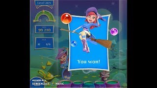 Bubble Witch 2  Level 2671  NO BOOSTERS [upl. by Sixele]