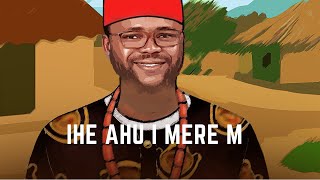 Emeka Madubata  Ihe Ahu I Mere M Official Lyric Video [upl. by Peers691]