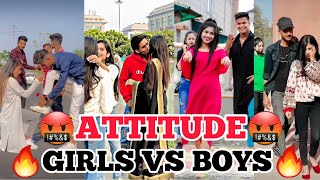 👹Girls Attitude Boys Power Trending Video👹New Ultra Best Attitude Video👹Watch New Video 2023👹 [upl. by Dalohcin]