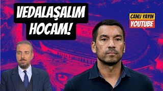 SKANDAL MAÇ  ELVEDA VAN BRONCKHORST [upl. by Arekahs]