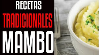 171 Recetas de Puré con la MAMBO de CECOTEC 2021 [upl. by Ifok164]