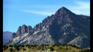 Scenery Near Cody WY [upl. by Risa]