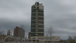 Historic Price Tower In Downtown Bartlesville Under New Ownership [upl. by Raymund467]