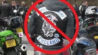 Sons of Anarchy MC ENGLAND My Thoughts And Advice [upl. by Nnaael]