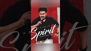 spirit movie lo he his villain 🥵💥spirit sandeepreddyvanga prabhas movie shorts virqlshorts [upl. by Enyledam640]