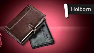 Filofax Holborn Organisers [upl. by Onailime]