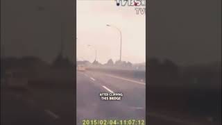 Scary Crash TransAsia Airways Flight 235 Disaster shorts [upl. by Powers]