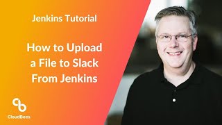 How to Upload a File to Slack From Jenkins [upl. by Batory933]