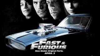 Soundtrack Fast and Furious 4 Angel Khriz  Muevela [upl. by Hgielrahc]