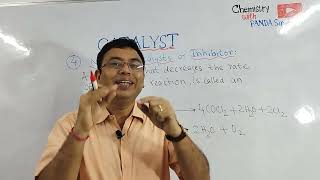 Catalyst Types of Catalys Promoter Inhibitors Charateristics of Catalyst Catalytic poisons XI [upl. by Theall]