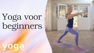 Fijne yogales voor beginners  Myrna van Kemenade  Yoga Magazine [upl. by Adnuhsat775]