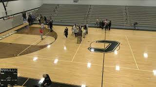 Carrollton High School vs Marlington Womens Varsity Basketball [upl. by Nnyleuqaj]