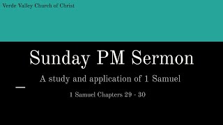 A study and application of 1 Samuel [upl. by Aryajay632]