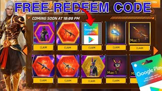 Free Redeem Code App 💸  Diwali Special Event  Underground FF [upl. by Keyek]