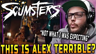 wait SLAUGHTER TO PREVAIL Alex Scumsters  Follow Me Reaction [upl. by Hornstein]