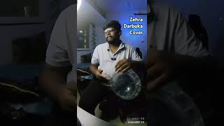 Zehra Darbuka Cover trendingshorts darbuka viralvideo music zehra instrumental creativity [upl. by Means]