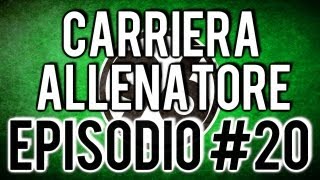 FIFA 13  Carriera Allenatore  Ep20  Scomodi Impegni [upl. by Ellahcim]