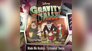 Brad Breeck  Made Me Realize  Gravity Falls Theme [upl. by Haram]