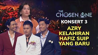 Misha Omar terkejut Azry adalah kelahiran semula Hafiz Suip  The Chosen One Musim Ke2  Konsert 3 [upl. by Caesar]