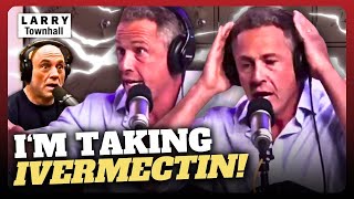 Chris Cuomo TAKING IVERMECTIN New Health Problems DUE TO VACCINE [upl. by Carolus]