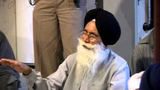 PART 6 Gurbani Debate  Bhai Kulbir Singh of Toronto and Inder S Ghagga [upl. by Palecek]