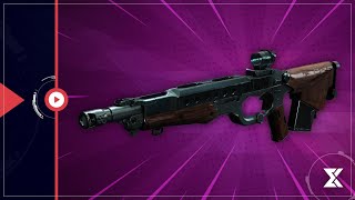 How to get Bygones Legendary Pulse Rifle and god roll guide in Destiny 2 [upl. by Leonardo]