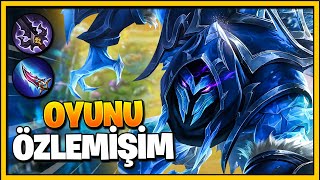 OYUNU ÖZLEMİŞİM AMA TURŞULARI ÖZLEMEMİŞİM  HELCURT  Mobile Legends [upl. by Urion]