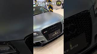 The BEST Paint Protection Film for Audi A4 Owners [upl. by Rochus]