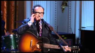 McCartney  The White House 2010  Elvis Costello PENNY LANE  Part 4 of 7 [upl. by Alroi]