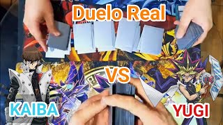 Yugi vs kaiba Duelo Real [upl. by Chrisoula]