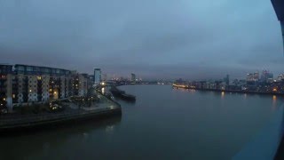 London from Deptford Creek [upl. by Thia]