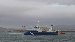 Harbour Reykjavik [upl. by Uhsoj977]