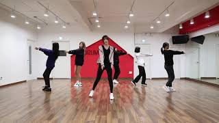 GFRIEND  Memoria Dance Practice short ver Mirrored [upl. by Aklim497]