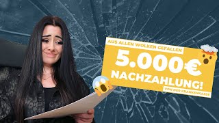 KrankenkassenFiasko 5000€ Nachzahlung 🤯 [upl. by Peirce]