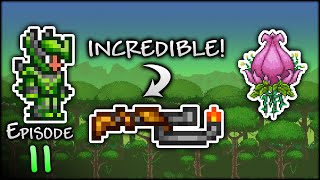 3 AMAZING PostMech Ranger Weapons  Terraria 144 Ranger PlaythroughGuide Ep11 [upl. by Wolfgang662]