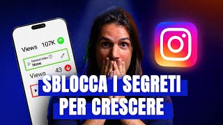 15 Impostazioni di Instagram che Ftt0n0 i Piccoli Profili [upl. by Anad672]