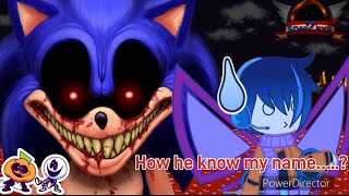 How he know my name Playing sonicexe [upl. by Noorah]