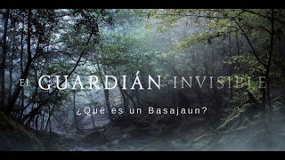 Basajaun descubre más sobre esta criatura mitológica  EL GUARDIÁN INVISIBLE [upl. by Eerised]